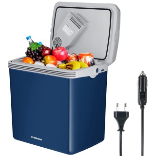 STAKMANN Φορητό Ηλεκτρικό Ψυγείο 32 Λίτρων Ζεστό και Κρύο Μπλε Βύσ... STAKMANN Φορητό Ηλεκτρικό Ψυγείο 32 Λίτρων Ζεστό και Κρύο Μπλε Βύσ...