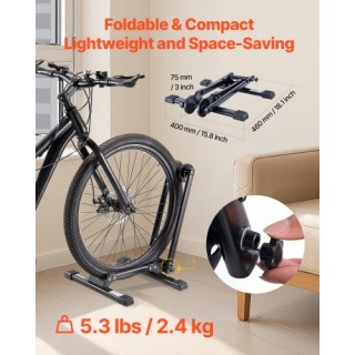 VEVOR Πτυσσόμενη Βάση Ποδηλάτου για Ποδήλατα Βουνού & Δρόμου JYZXCT...