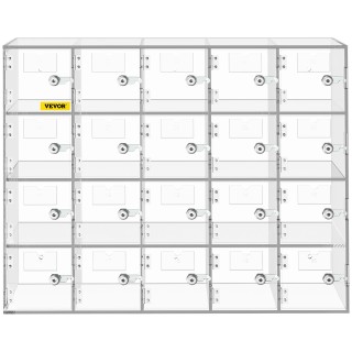 Ντουλάπια Αποθήκευσης Κινητών Τηλεφώνων VEVOR YKLSJCWJSJB20Y5QIV0 Ντουλάπια Αποθήκευσης Κινητών Τηλεφώνων VEVOR YKLSJCWJSJB20Y5QIV0