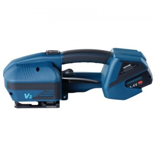 Αυτόματο Ηλεκτρικό Εργαλείο Δεσίματος VEVOR για Λουριά PP/PET 9-16m... Αυτόματο Ηλεκτρικό Εργαλείο Δεσίματος VEVOR για Λουριά PP/PET 9-16m...