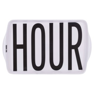 Villa dEste Home Σετ 2 Δίσκων από Μελαμίνη Bigismore 2187992