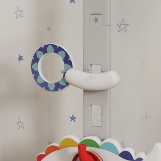 AIYAPLAY Καλάθι Μπάσκετ για Παιδιά 5 σε 1 με Ρυθμιζόμενο Ύψος, Ποδ... AIYAPLAY Καλάθι Μπάσκετ για Παιδιά 5 σε 1 με Ρυθμιζόμενο Ύψος, Ποδ...