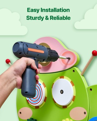 Πάνελ Δραστηριοτήτων Τοίχου – Κάμπια με 12 Δραστηριότητες Montessor... Πάνελ Δραστηριοτήτων Τοίχου – Κάμπια με 12 Δραστηριότητες Montessor...