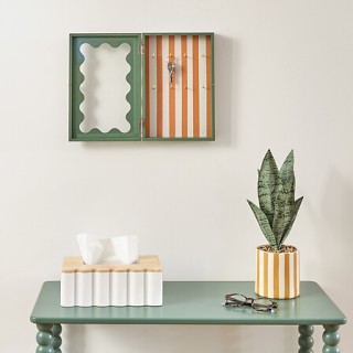 Atmosphera Κουτί Κλειδιών Chéri – Πολύχρωμο, 20 x 6.6 x 30 εκ. 210420