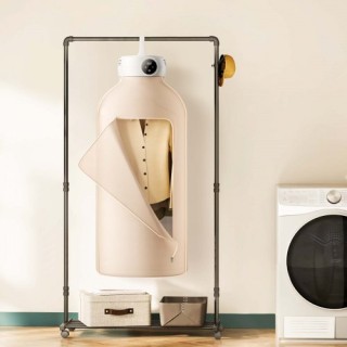 Φορητό Στεγνωτήριο Ρούχων VEVOR 600W με Οθόνη LED & Χρονοδιακόπτη ... Φορητό Στεγνωτήριο Ρούχων VEVOR 600W με Οθόνη LED & Χρονοδιακόπτη ...