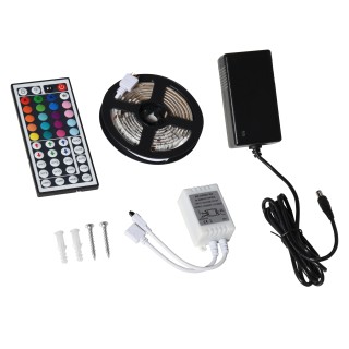 Κρεμαστό ξύλινο έπιπλο τηλεόρασης HOMCOM με φώτα LED 20 χρωμάτων γι... Κρεμαστό ξύλινο έπιπλο τηλεόρασης HOMCOM με φώτα LED 20 χρωμάτων γι...