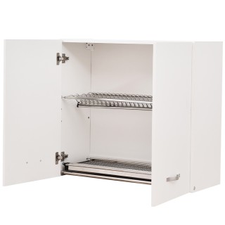 Shally Dogan  Κρεμαστό ντουλάπι κουζίνας με σύστημα αποστράγγισης π...