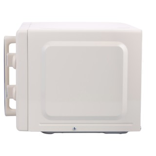 Kooper Φούρνος μικροκυμάτων vintage σε απόχρωση ελεφαντόδοντου 22 L...