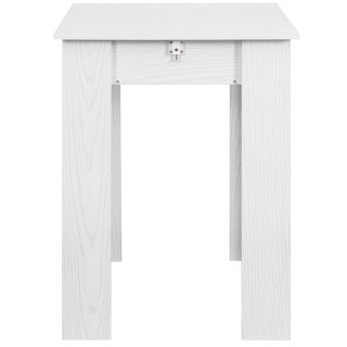 Shally Dogan Επεκτεινόμενο Τραπέζι Κουζίνας Τραπεζαρίας από 90 έως... Shally Dogan Επεκτεινόμενο Τραπέζι Κουζίνας Τραπεζαρίας από 90 έως...