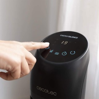 Ανεμιστήρας Πύργος EnergySilence 8050 SkyLine Smart – 45W με Τηλεχε...