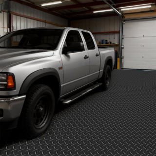 VEVOR Μαύρο Αντιολισθητικό Δάπεδο Γκαράζ PVC με Αυτοκόλλητη Ταινία ... VEVOR Μαύρο Αντιολισθητικό Δάπεδο Γκαράζ PVC με Αυτοκόλλητη Ταινία ...