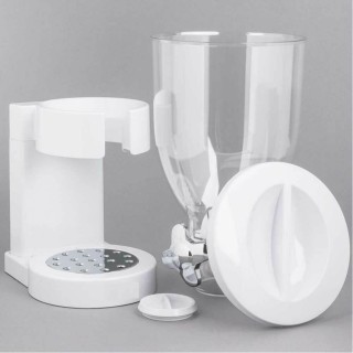 BAKAJI  Διανομέας Δημητριακών Μονός Περιέκτης Δοσομετρητής Διανομέα...