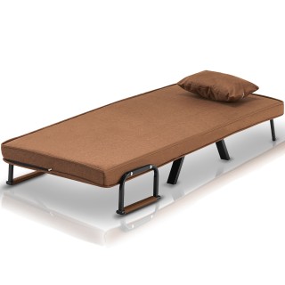 Shally Dogan  Πολυθρόνα Κρεβάτι Ανακλινόμενη Chaise Lounge και Επεν...