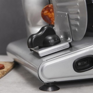 Cecotec Μηχανή Κοπής Αλλαντικών - Τυριών RocknCut 180 W με Δίσκο 1... Cecotec Μηχανή Κοπής Αλλαντικών - Τυριών RocknCut 180 W με Δίσκο 1...