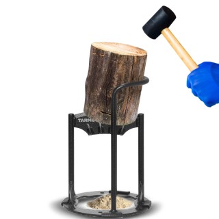 BAKAJI Φορητός Διαχωριστής Ξύλων με Προστασία για Κοπή Καυσόξυλων ... BAKAJI Φορητός Διαχωριστής Ξύλων με Προστασία για Κοπή Καυσόξυλων ...