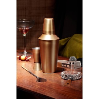 Secret de Gourmet Σετ Κοκτέιλ Gold σε συσκευασία 19,6 x 17,6 x 16,7...