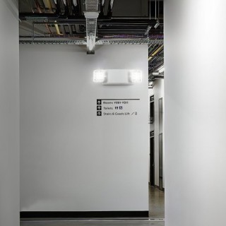 VEVOR 24τμχ Επαγγελματικός Φωτισμός LED Έξοδος με Εφεδρική Μπαταρία...