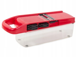 Verk Group Σετ Πολυλειτουργικού Τεμαχιστή Λαχανικών 6-σε-1 59074513... Verk Group Σετ Πολυλειτουργικού Τεμαχιστή Λαχανικών 6-σε-1 59074513...