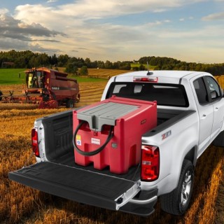 VEVOR Φορητή Δεξαμενή Καυσίμου 116 Γαλονιών με Αντλία 12V και Φίλτρ... VEVOR Φορητή Δεξαμενή Καυσίμου 116 Γαλονιών με Αντλία 12V και Φίλτρ...