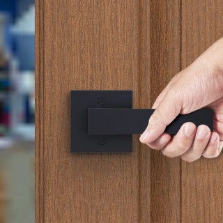 VEVOR Μονή Λαβή Πόρτας, Μαύρη Ματ, για Ντουλάπια & Γαλλικές Πόρτες ... VEVOR Μονή Λαβή Πόρτας, Μαύρη Ματ, για Ντουλάπια & Γαλλικές Πόρτες ...