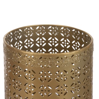 Galileo Σιδερένια βάση ομπρέλας 26xΥ50 εκ. σατινέ χρυσό Sibilla 591...