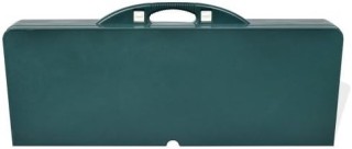 BAKAJI Σετ Τραπέζι Τραπεζάκι Πτυσσόμενο Πικ Νικ Κάμπινγκ Αλουμινίο... BAKAJI Σετ Τραπέζι Τραπεζάκι Πτυσσόμενο Πικ Νικ Κάμπινγκ Αλουμινίο...