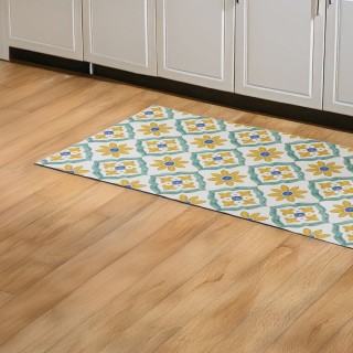 Galileo Αντιολισθητικό χαλί κουζίνας Posillipo, αδιάβροχο 60x150 cm...