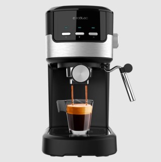 Καφετιέρα 20 bar Power Espresso 20 Pecan Espresso Cecotec CEC-01724 Καφετιέρα 20 bar Power Espresso 20 Pecan Espresso Cecotec CEC-01724