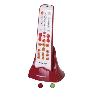 Kooper Τηλεχειριστήριο τηλεόρασης universal με βάση Kooper 2192801 ... Kooper Τηλεχειριστήριο τηλεόρασης universal με βάση Kooper 2192801 ...