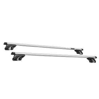 VEVOR Μπάρες Οροφής Αλουμινίου με Κλείδωμα, 90 kg, για Ανυψωμένες Μ... VEVOR Μπάρες Οροφής Αλουμινίου με Κλείδωμα, 90 kg, για Ανυψωμένες Μ...