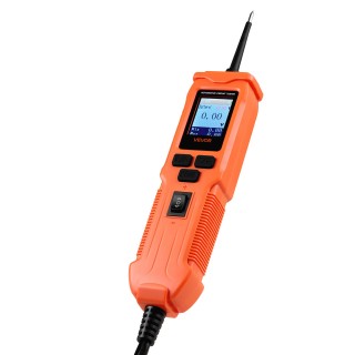 VEVOR Αυτοκινητιστικός Ελεγκτής Κυκλωμάτων, 8 - 35 DCV με Έγχρωμη Ο... VEVOR Αυτοκινητιστικός Ελεγκτής Κυκλωμάτων, 8 - 35 DCV με Έγχρωμη Ο...