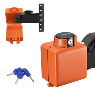 VEVOR Κλείδωμα Κολλάρου για Σύζευξη 2 & 2-5/16 Ιντσών Τρέιλερ KHSTC... VEVOR Κλείδωμα Κολλάρου για Σύζευξη 2 & 2-5/16 Ιντσών Τρέιλερ KHSTC...