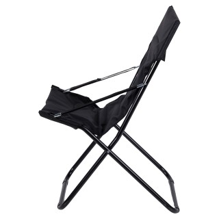 Galileo Ξαπλώστρα καναπές με μαξιλάρια και μπράτσα, πτυσσόμενη μετα...