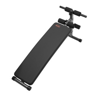 VEVOR Πτυσσόμενος Πάγκος Κοιλιακών με Ρυθμιζόμενο Ύψος και Foot Hoo... VEVOR Πτυσσόμενος Πάγκος Κοιλιακών με Ρυθμιζόμενο Ύψος και Foot Hoo...