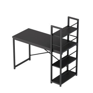 MarkAdler Βιβλιοθήκη Leader 4.0 με Διαστάσεις 80x40x180 εκ. Μαύρη ... MarkAdler Βιβλιοθήκη Leader 4.0 με Διαστάσεις 80x40x180 εκ. Μαύρη ...