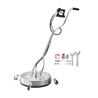 VEVOR 22 Καθαριστής Επιφανειών Πλυστικού με 4 Ρόδες και Διπλή Λαβή ... VEVOR 22 Καθαριστής Επιφανειών Πλυστικού με 4 Ρόδες και Διπλή Λαβή ...