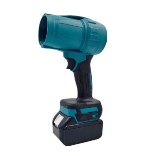 SPM Ασύρματος Φυσητήρας Φύλλων 600W Brushless με Ταχύτητα Αέρα 100m... SPM Ασύρματος Φυσητήρας Φύλλων 600W Brushless με Ταχύτητα Αέρα 100m...