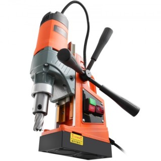 Φορητό Μαγνητικό Δράπανο VEVOR 1450W 12500N 850RPM CLZTJJT1140MMA1... Φορητό Μαγνητικό Δράπανο VEVOR 1450W 12500N 850RPM CLZTJJT1140MMA1...