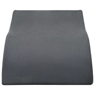 vidaXL Μαξιλάρι Καθίσματος Ποδιών 68x40x18cm σε Γκρι χρώμα 42020187