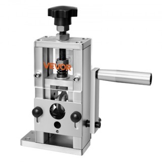 VEVOR Χειροκίνητη Μηχανή Απογύμνωσης Καλωδίων 0.06-1 in Χειροκίνητη... VEVOR Χειροκίνητη Μηχανή Απογύμνωσης Καλωδίων 0.06-1 in Χειροκίνητη...