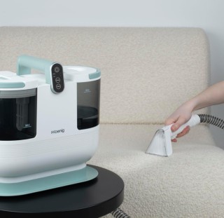 Χειροκίνητος Καθαριστής Υφασμάτων  TWT88 H.Koenig