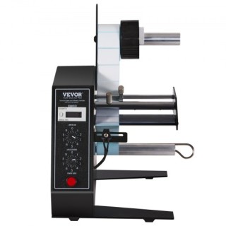 VEVOR Αυτόματος Διανομέας Ετικετών, Πλάτος 15-125 mm, Μήκος 3-150 ... VEVOR Αυτόματος Διανομέας Ετικετών, Πλάτος 15-125 mm, Μήκος 3-150 ...