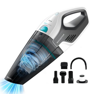 Cecotec Σκουπάκι Χειρός Conga Rockstar Hand 8,4 V X-Treme με Μπαταρ... Cecotec Σκουπάκι Χειρός Conga Rockstar Hand 8,4 V X-Treme με Μπαταρ...