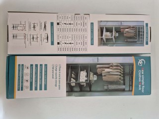 Verk Group Κρεμάστρα Ρούχων 5907451373002