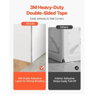 VEVOR Σετ 10 Προστατευτικών Γωνιών από Ανοξείδωτο Ατσάλι 25x25x1217... VEVOR Σετ 10 Προστατευτικών Γωνιών από Ανοξείδωτο Ατσάλι 25x25x1217...