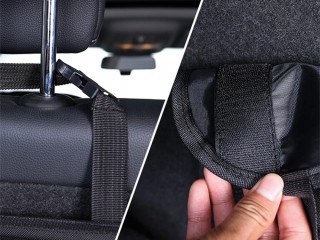 Verk Group Οργανωτής Καθίσματος Αυτοκινήτου με Τσέπες 5907451376270