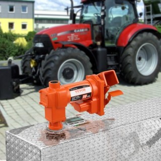 VEVOR Αντλία Μεταφοράς Καυσίμου 12V DC, Υψηλής Ροής 20 GPM, 1/4 HP ... VEVOR Αντλία Μεταφοράς Καυσίμου 12V DC, Υψηλής Ροής 20 GPM, 1/4 HP ...
