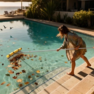 VEVOR Βαρέως Τύπου Αλουμινένια Τσουγκράνα Τοπίου 914 mm, 3380 mm Χε...