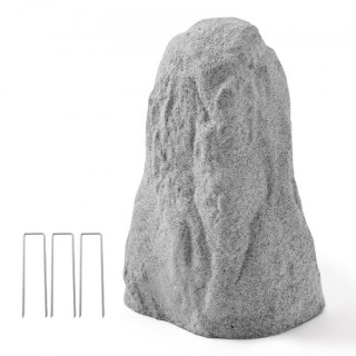 VEVOR Πλαστικό Βραχώδες Κάλυμμα για Κήπο, Γκρι, Μεσαίο Μέγεθος KXYS...