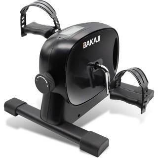BAKAJI Μαύρο Πεντάλ Αποκατάστασης Χεριών Ποδιών Μίνι Ποδήλατο Παθη... BAKAJI Μαύρο Πεντάλ Αποκατάστασης Χεριών Ποδιών Μίνι Ποδήλατο Παθη...